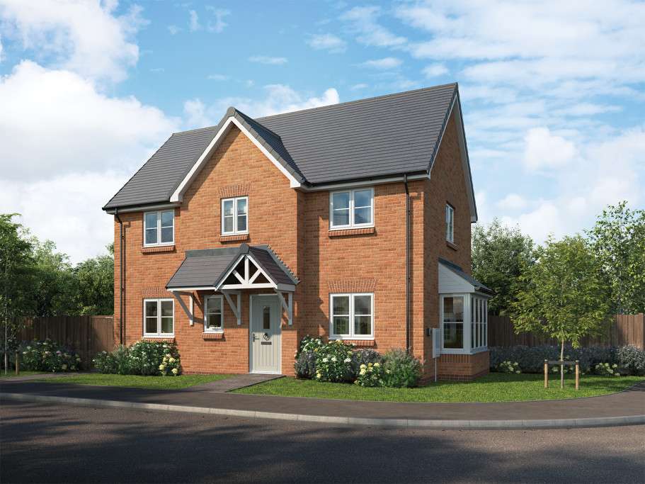 421, Bartle Lane, Lower Bartle photo 2