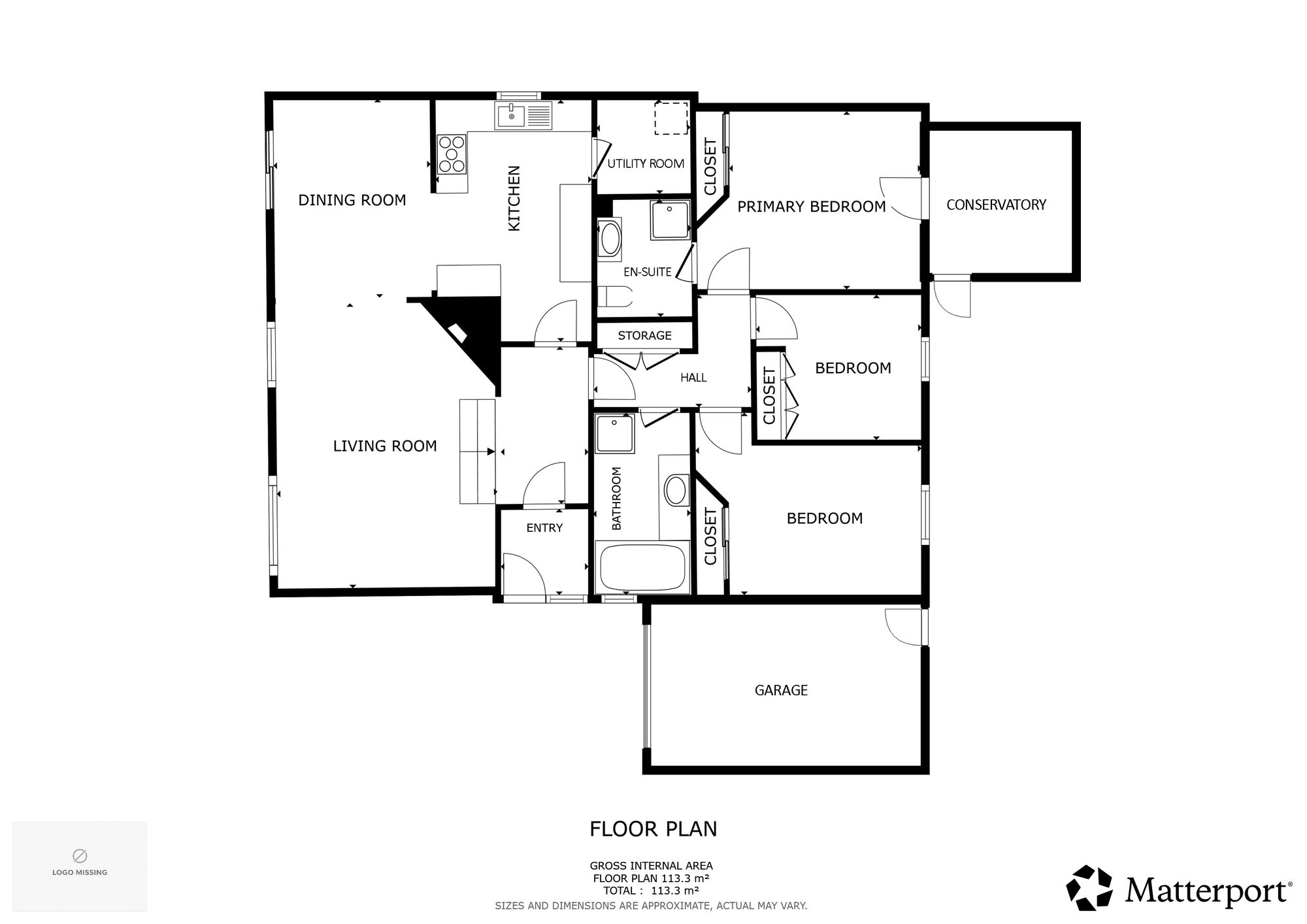 2 Bankton Wood, Livingston floorplan