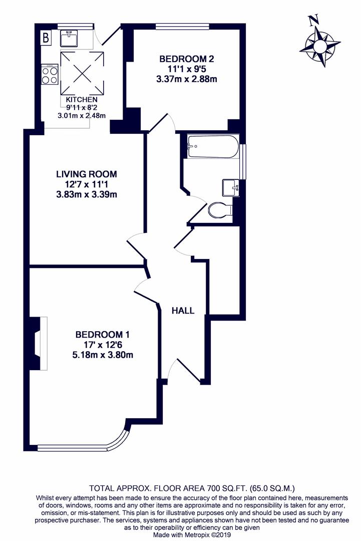 2 Bedrooms Maisonette for sale in Holwell Place, Pinner HA5