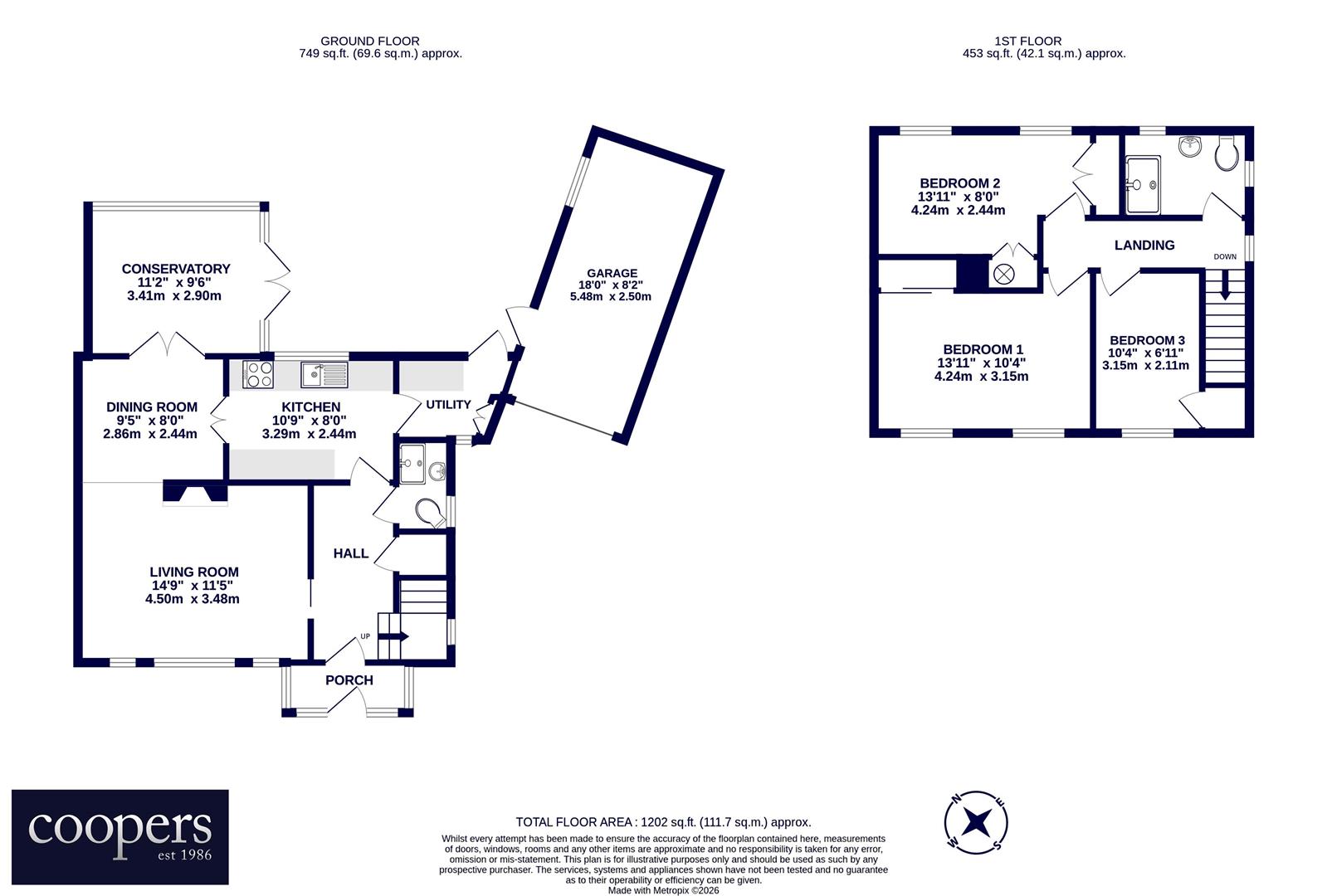 379, Harlington Road, Hillingdon floorplan