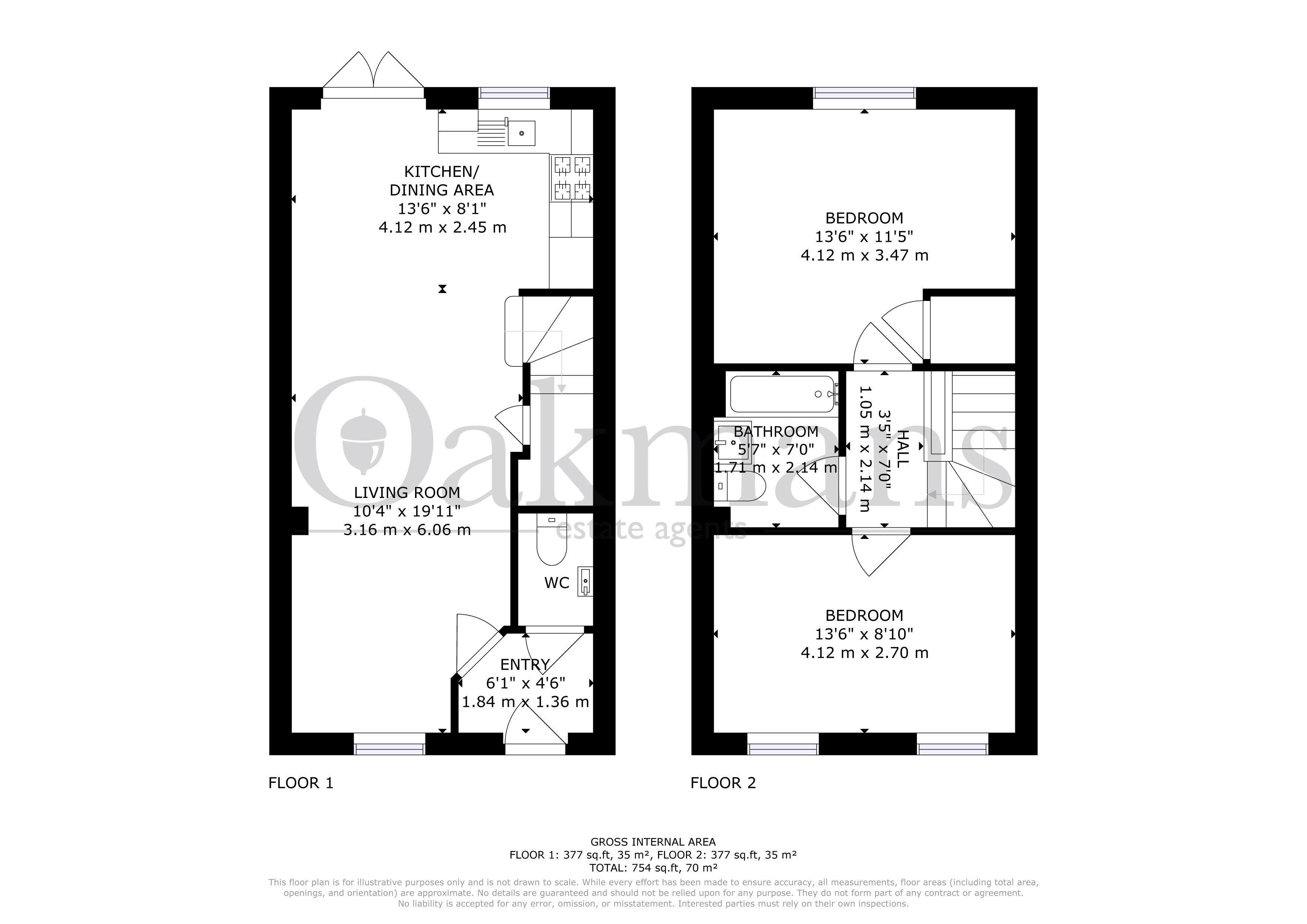 Plot 17,, Plot 17, Stourport-On-Severn floorplan