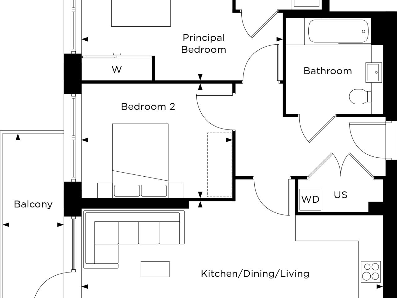 149, Kew Bridge Rise,
Brentford,
London,
TW8 0EX floorplan