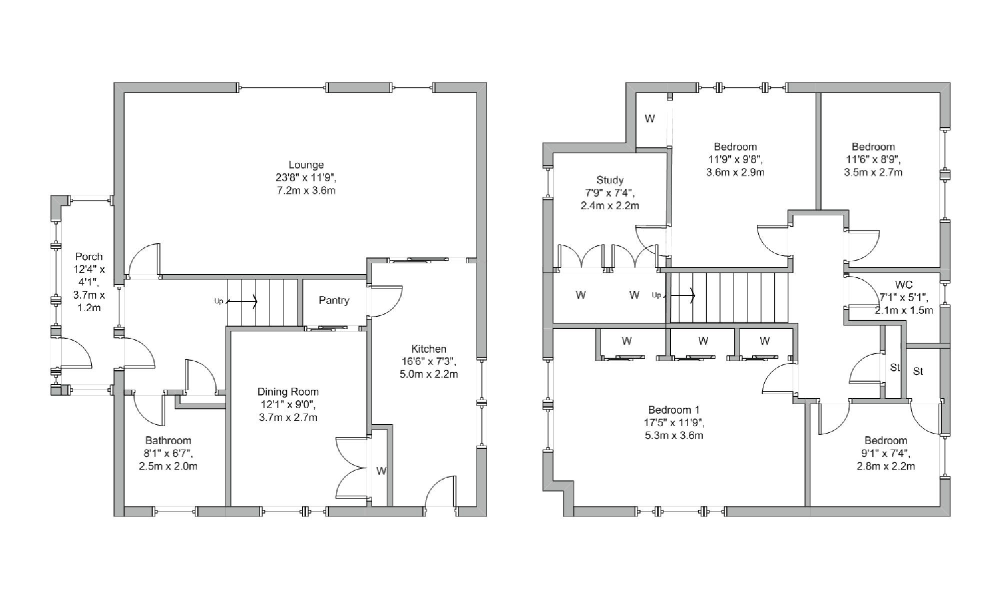 4 Bedrooms Detached house for sale in Laurelhill Place, Laurelhill, Stirling FK8