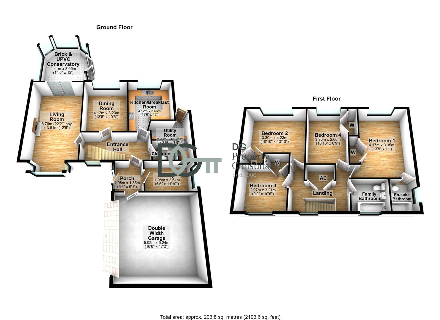 18, Alma Farm Road, Toddington floorplan