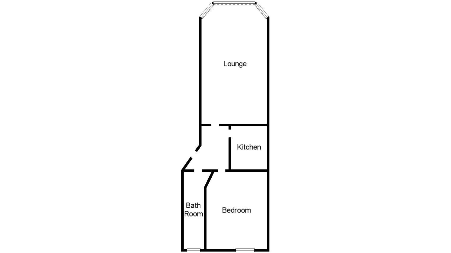 1 Bedrooms Flat for sale in Thornwood Avenue, Thornwood, Glasgow G11