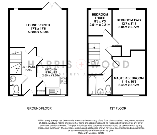 3 Bedrooms Terraced house for sale in Mandeville Road, Marks Tey, Colchester CO6