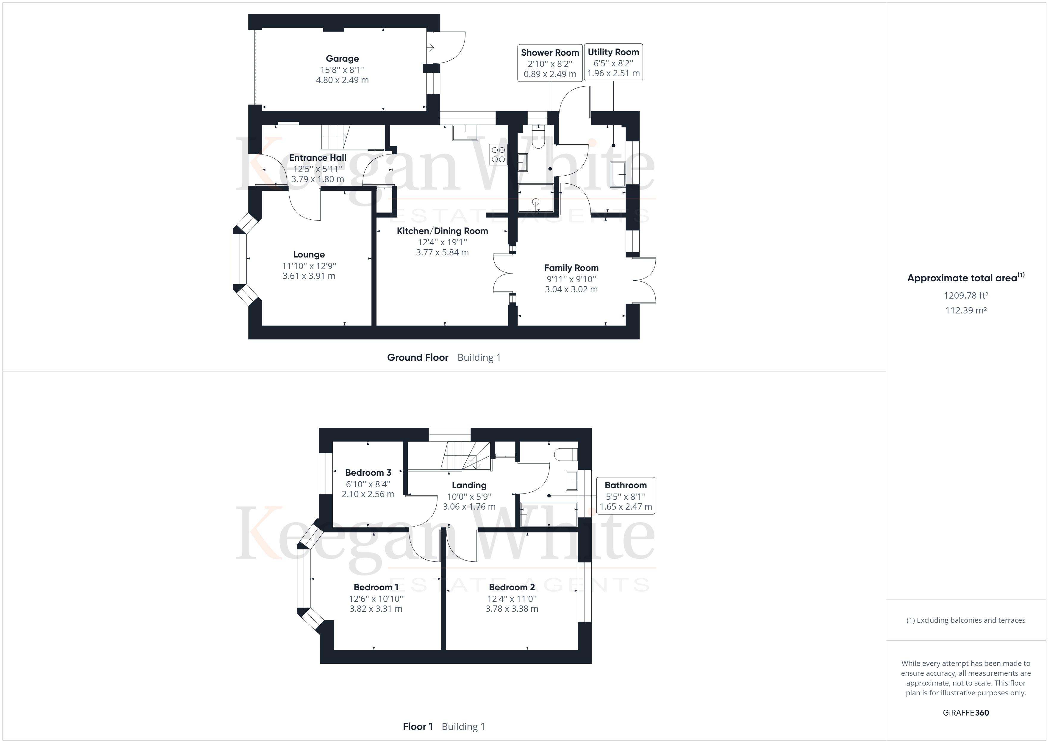 Rupert Avenue, High HP12, 3 bedroom semidetached house for