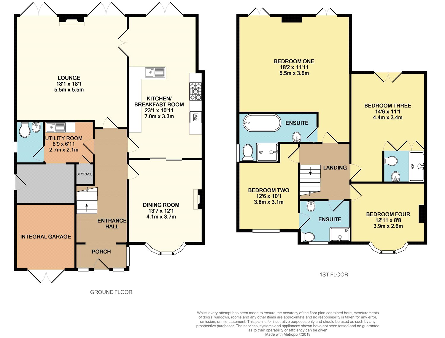 4 Bedrooms Semi-detached house for sale in Wokingham Road, Earley, Reading, Berkshire RG6