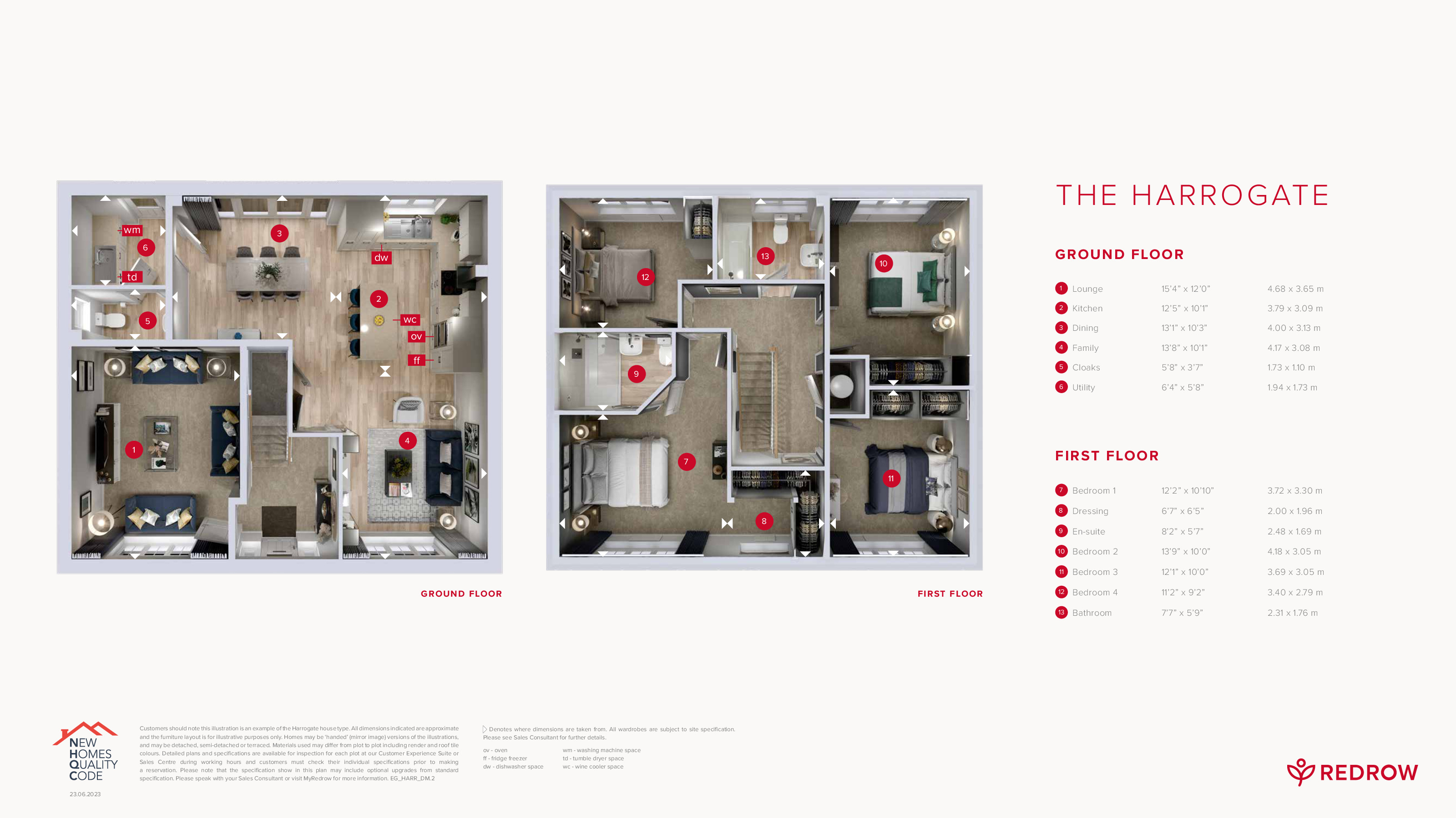 Betteshanger Road, Colliers Way, Deal floorplan