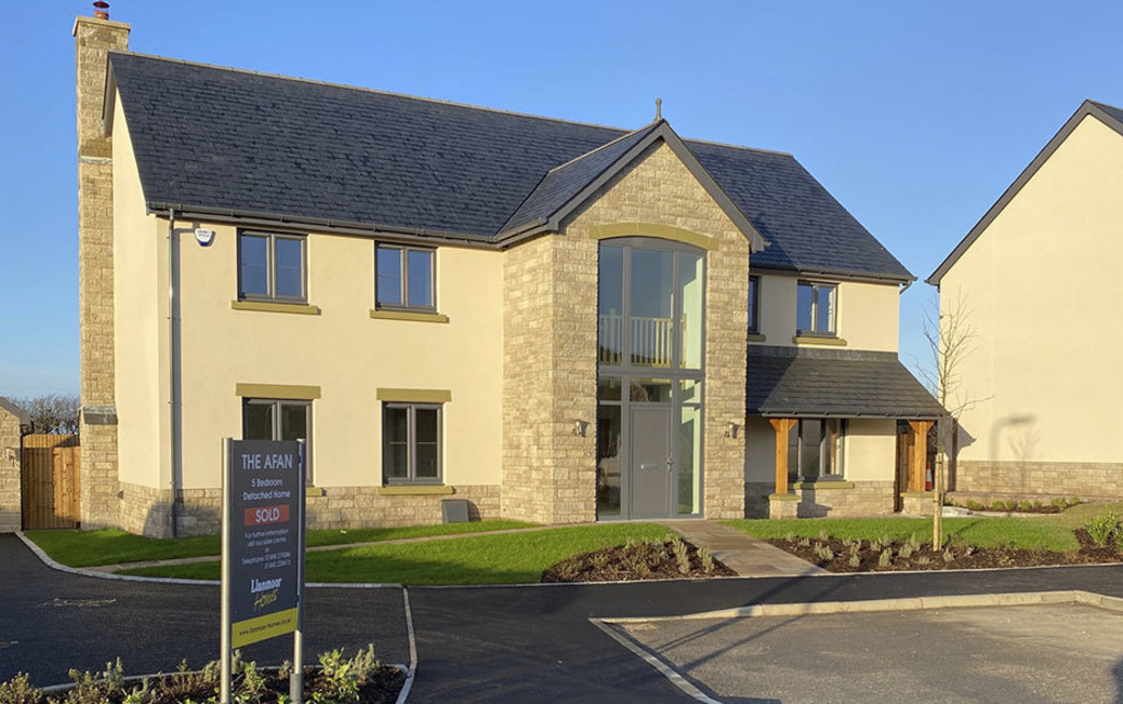 Photos of The Afan, Eglwys Nunydd, Margam SA13 56968778 Zoopla