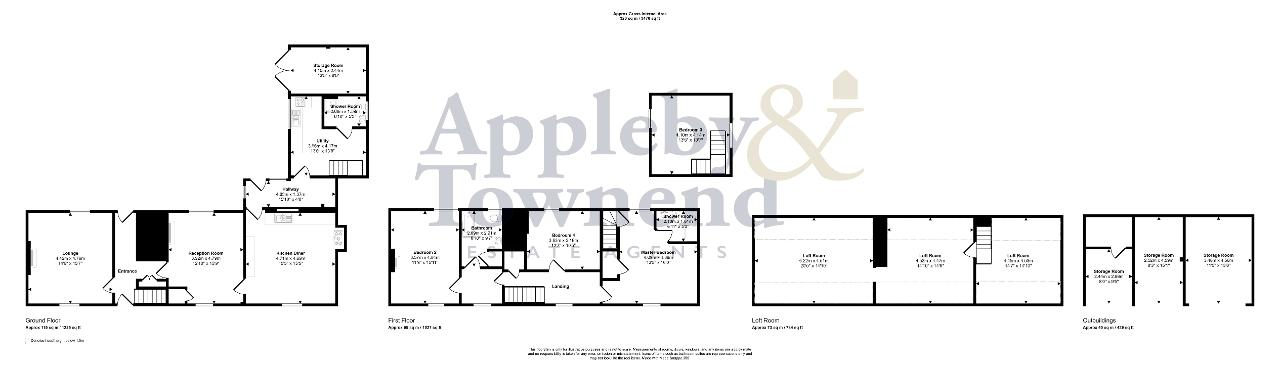 27, Pyatts Corner, Trowbridge floorplan