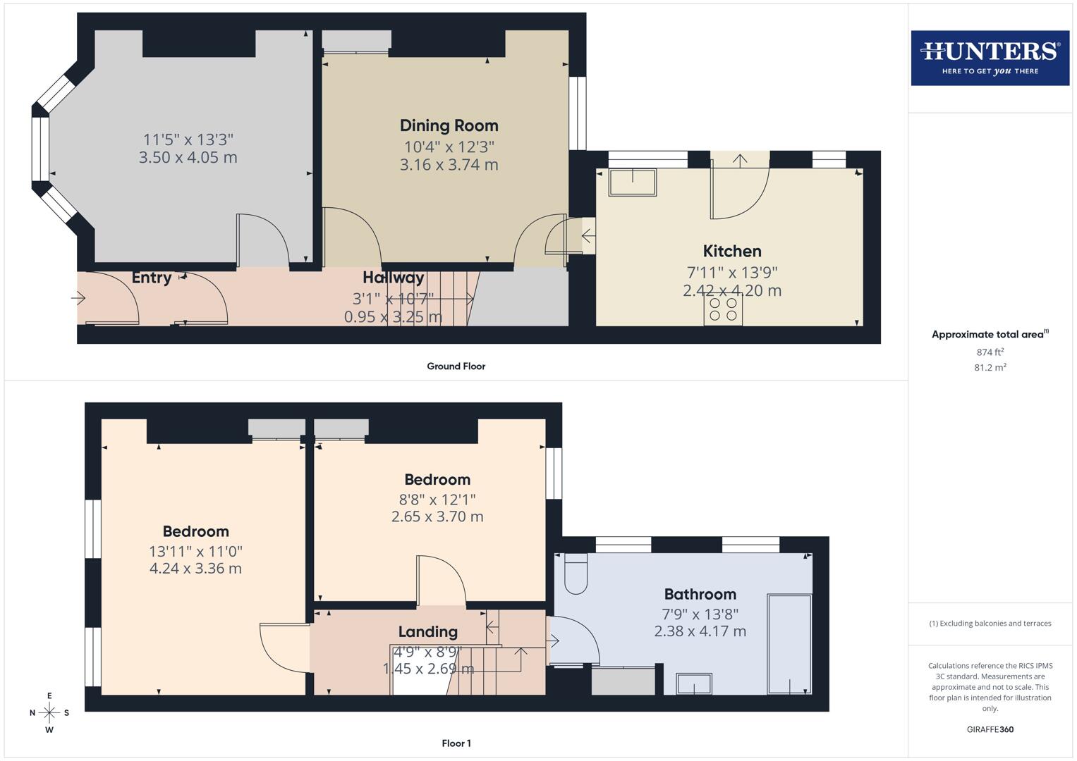 36, Gordon Street, Scarborough floorplan