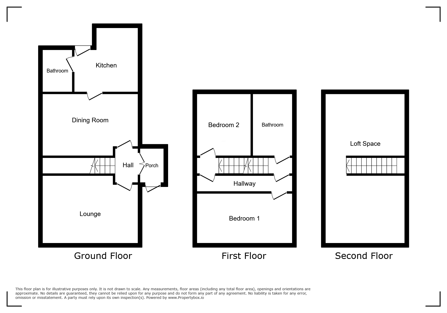 70, Sunniside Road, Newcastle upon Tyne floorplan