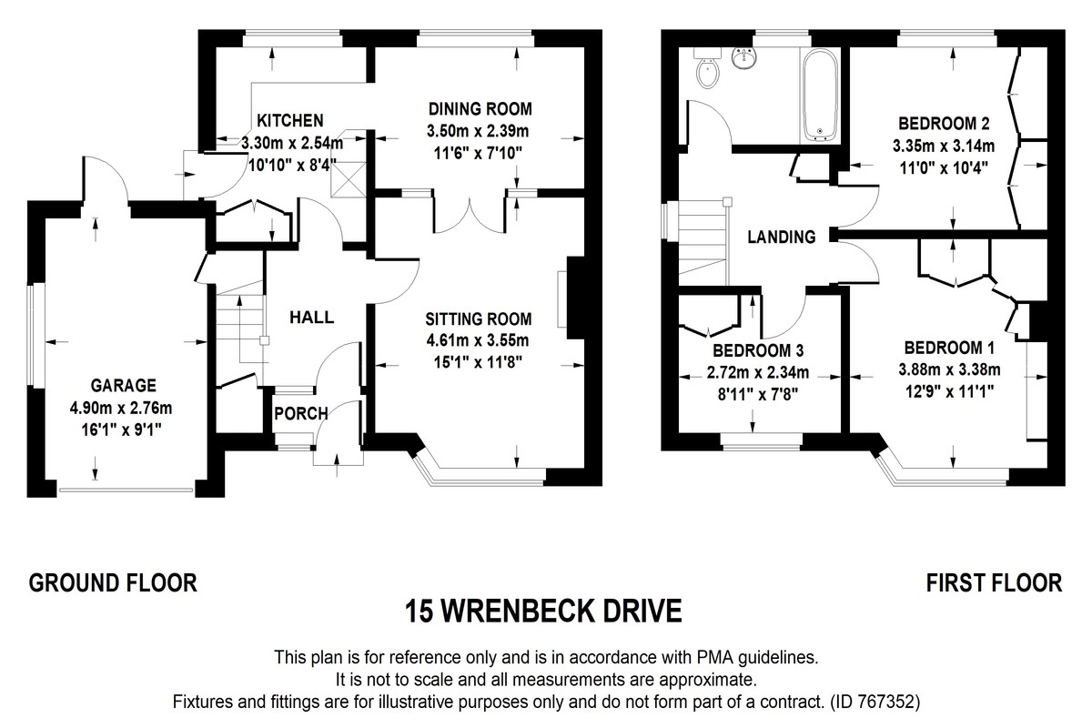 Wrenbeck Drive, Otley LS21, 3 bedroom semidetached house for sale