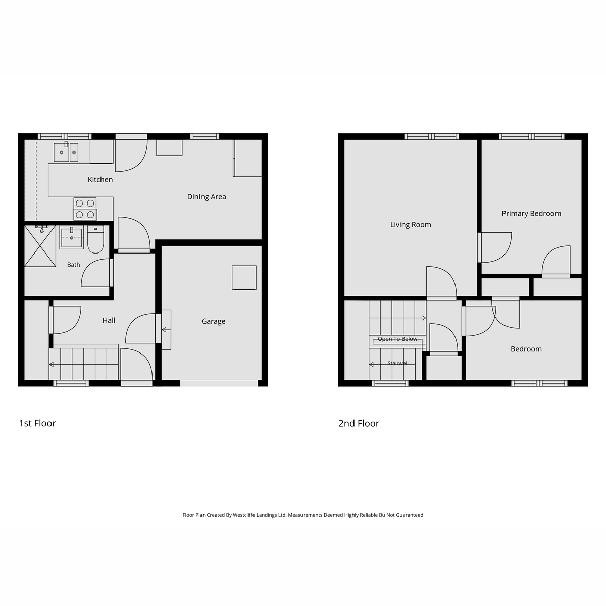 7, Back High Street, Harrogate floorplan