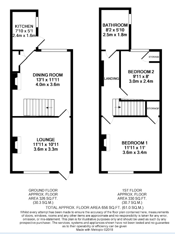 2 Bedrooms Terraced house for sale in Short Street, Cheltenham GL53