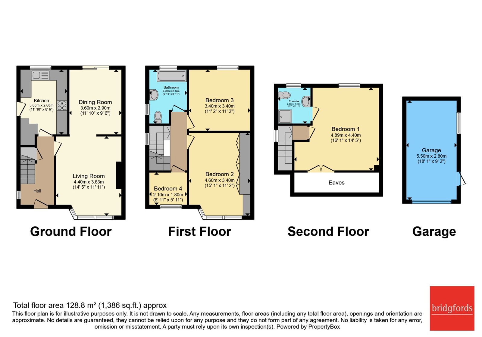 32, Sunningdale Avenue, Greater Manchester floorplan