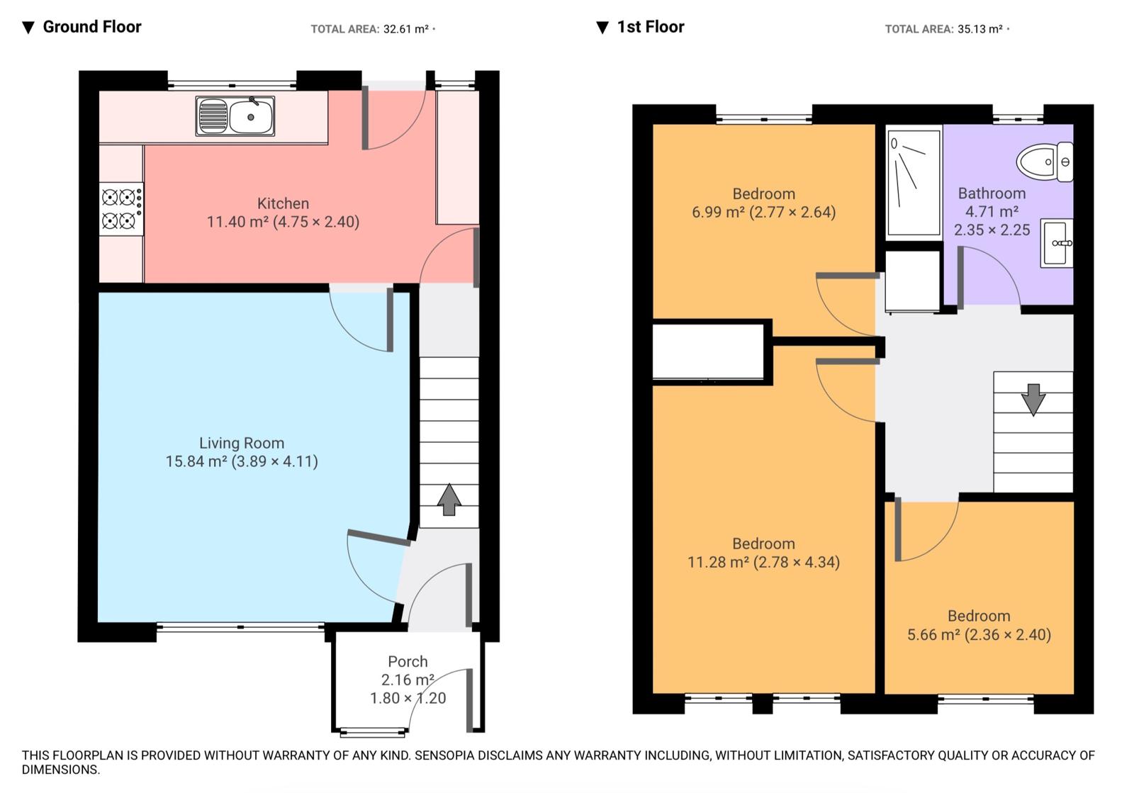 8, Spencer Road, Berkshire floorplan