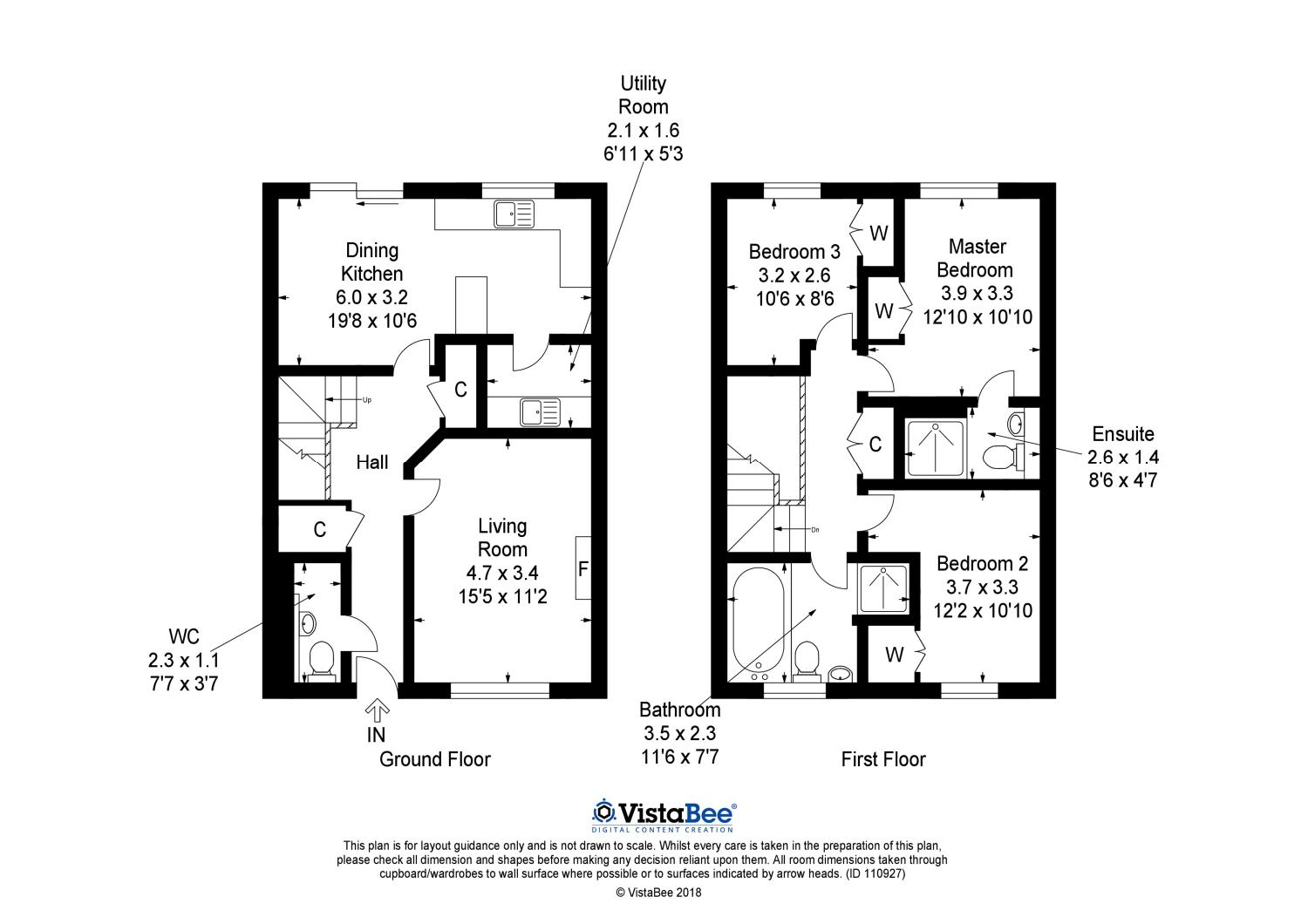 3 bed terraced house for sale in Fauldhouse Way, Oatlands, Glasgow G5