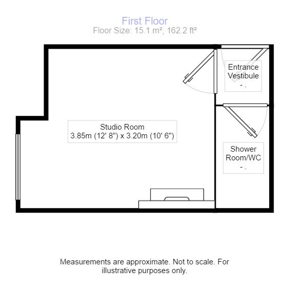 0 Bedrooms Studio to rent in Marina, St. Leonards-On-Sea TN38