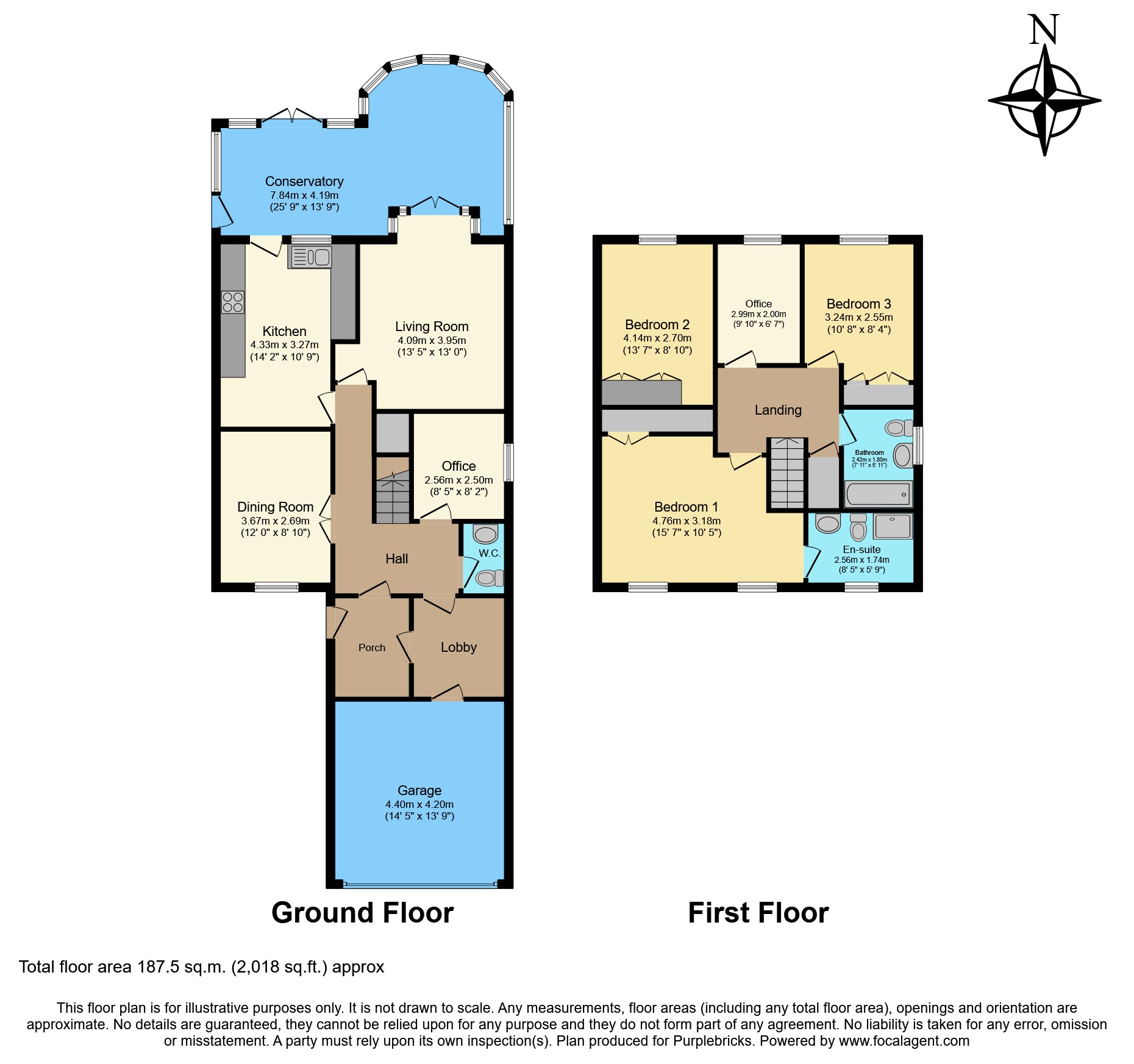 Wainwright Avenue, Kettering NN14, 4 bedroom detached house for sale