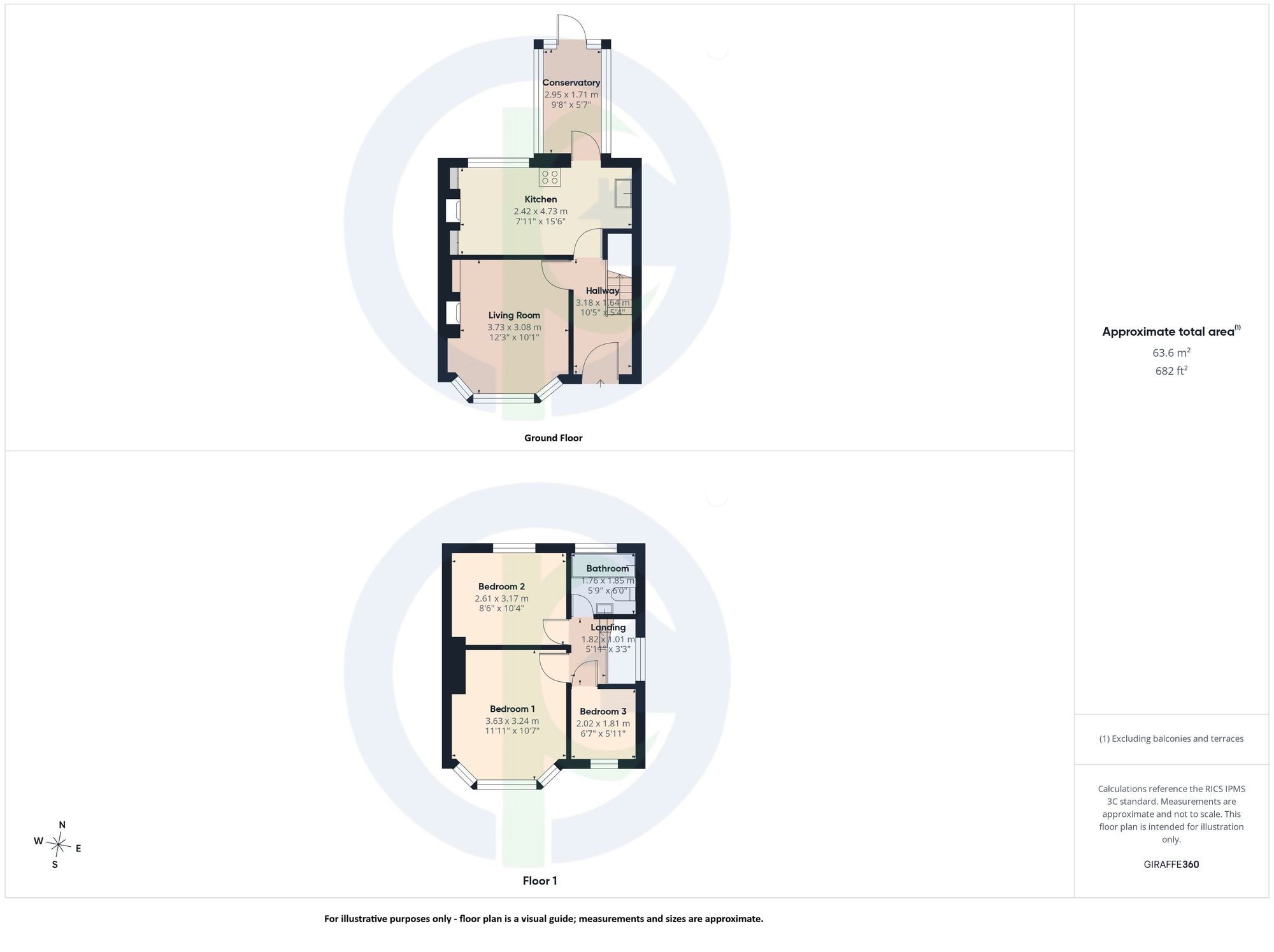 7 Wigton Gardens, Stanmore floorplan