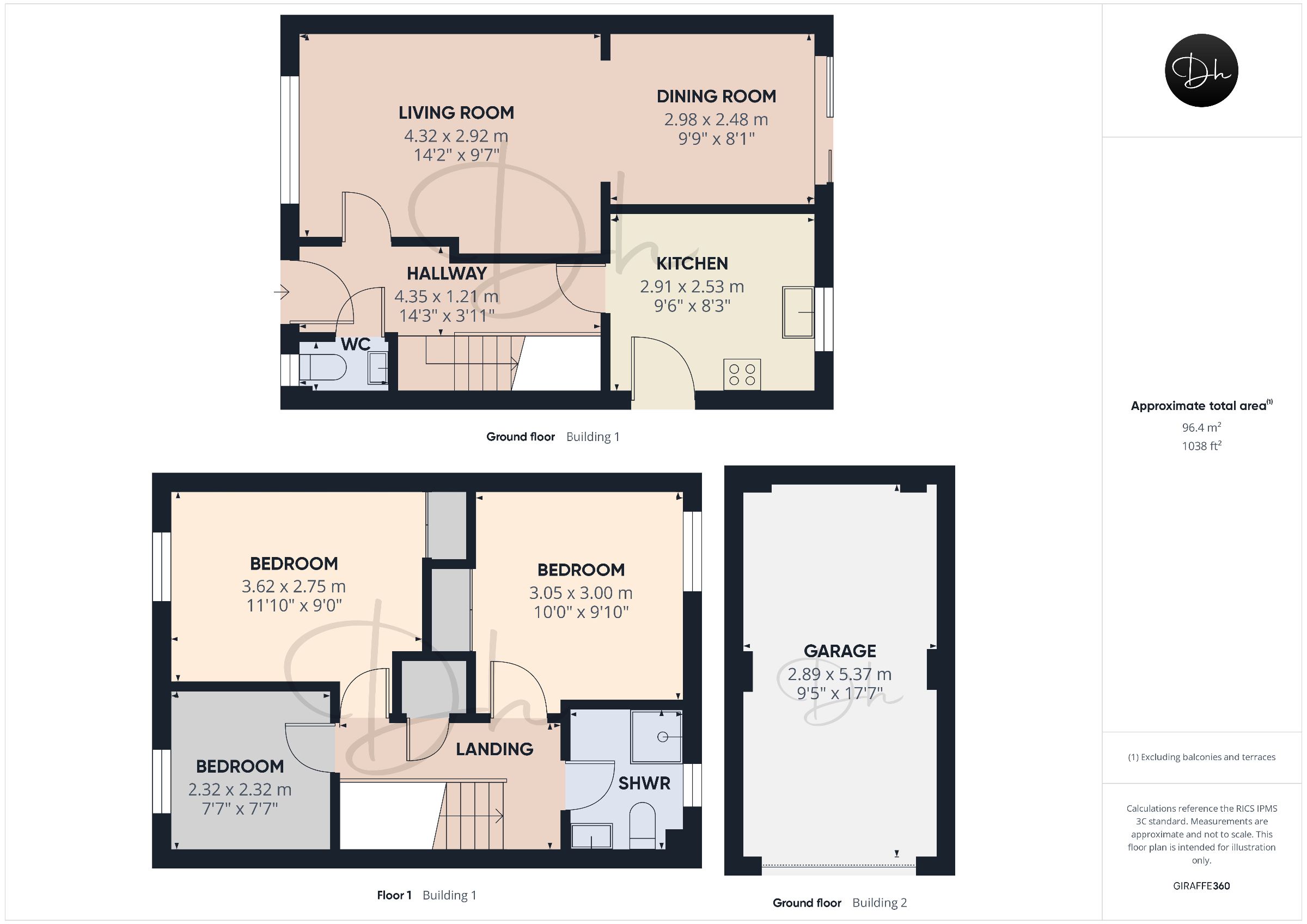 4 Plantation Way, Torquay floorplan