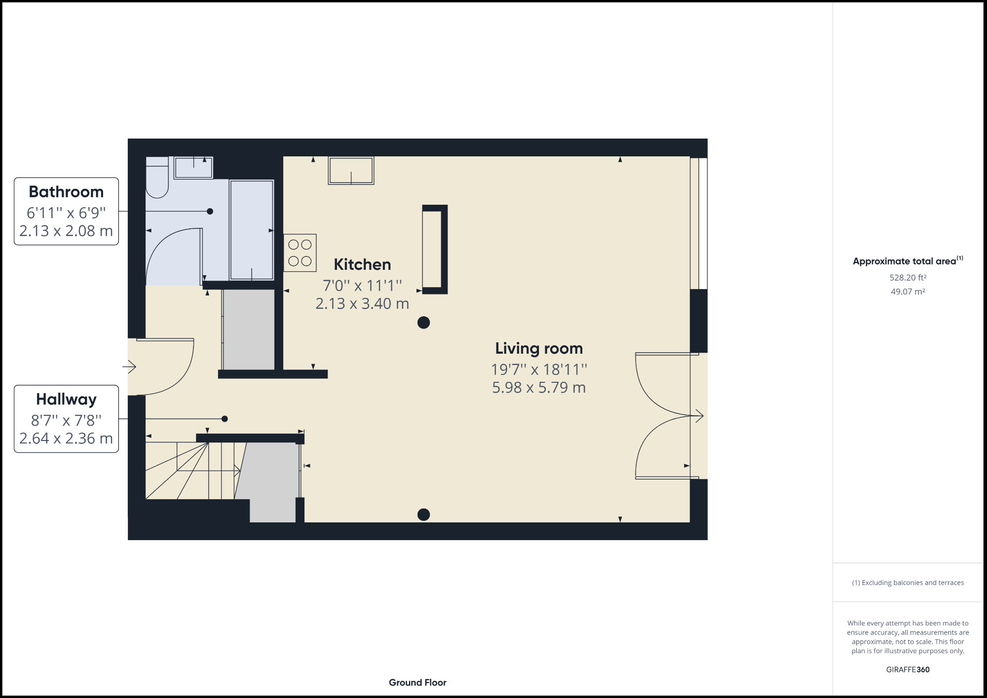 Hulme Hall Road, Manchester M15, 1 bedroom flat for sale 63362868