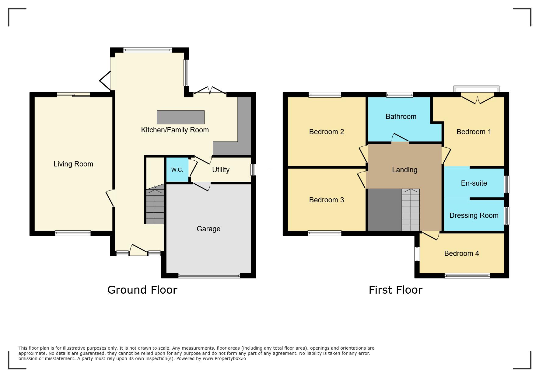 18, Meadowvale, Newcastle Upon Tyne floorplan