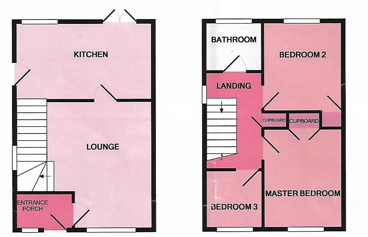 19, Bassenthwaite, Huntingdon floorplan