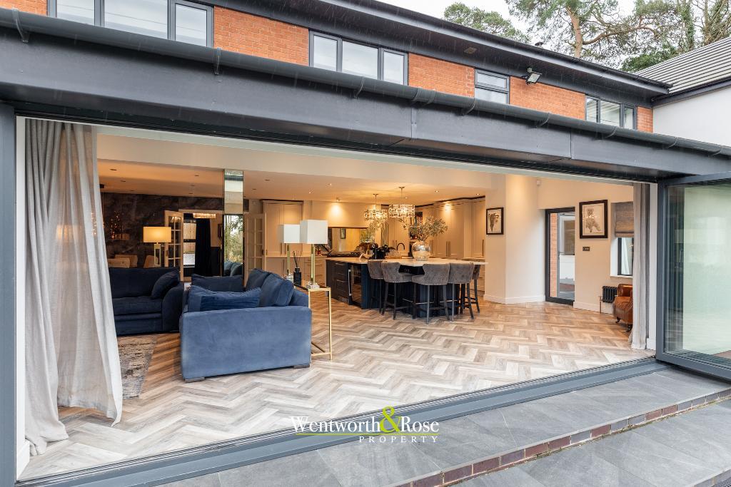 Photos of Wood End Drive, Plymouth Road, Barnt Green, Birmingham B45