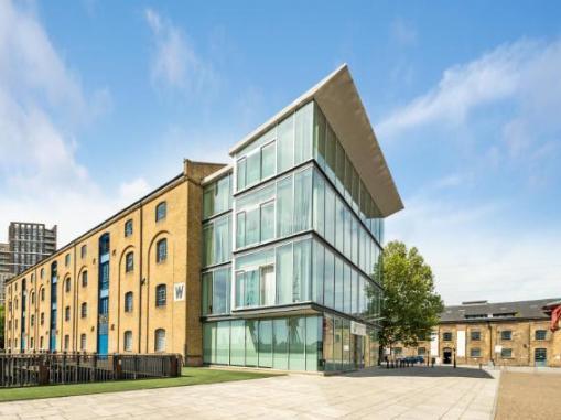 148 Warehouse W, 3 Western Gateway, Royal Victoria Docks, Excel photo 4
