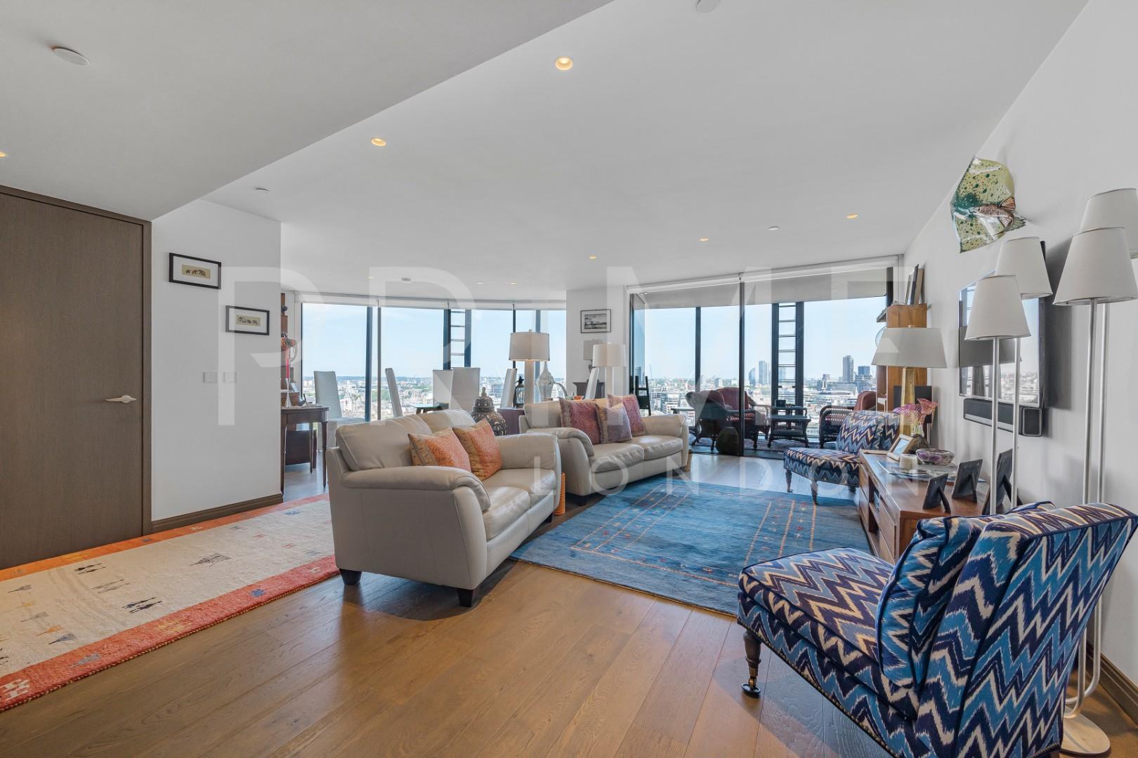 3 bedroom flat for sale 0