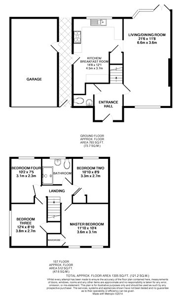 4 Bedrooms Semi-detached house to rent in Park Road, Bracknell, Berkshire RG12