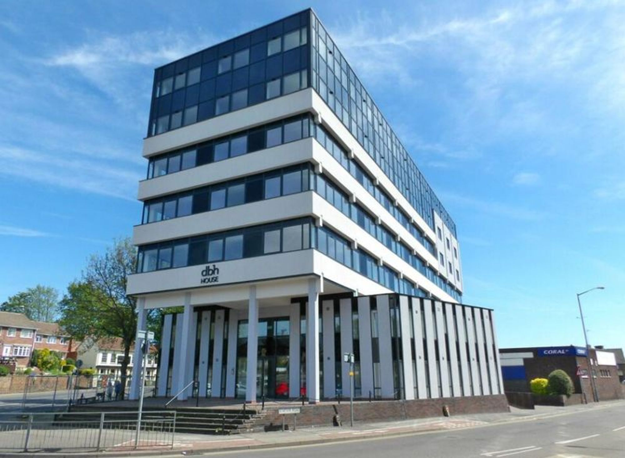 1 D B H House Carlton Square, Nottingham photo 2