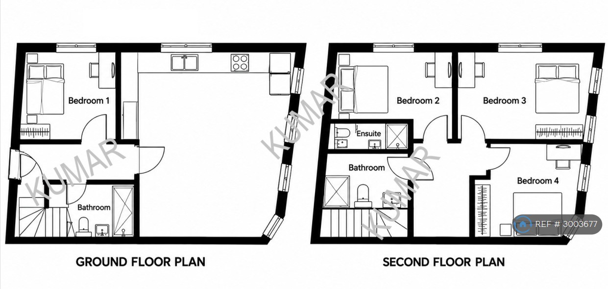 A High St, Whitton, Twickenham floorplan