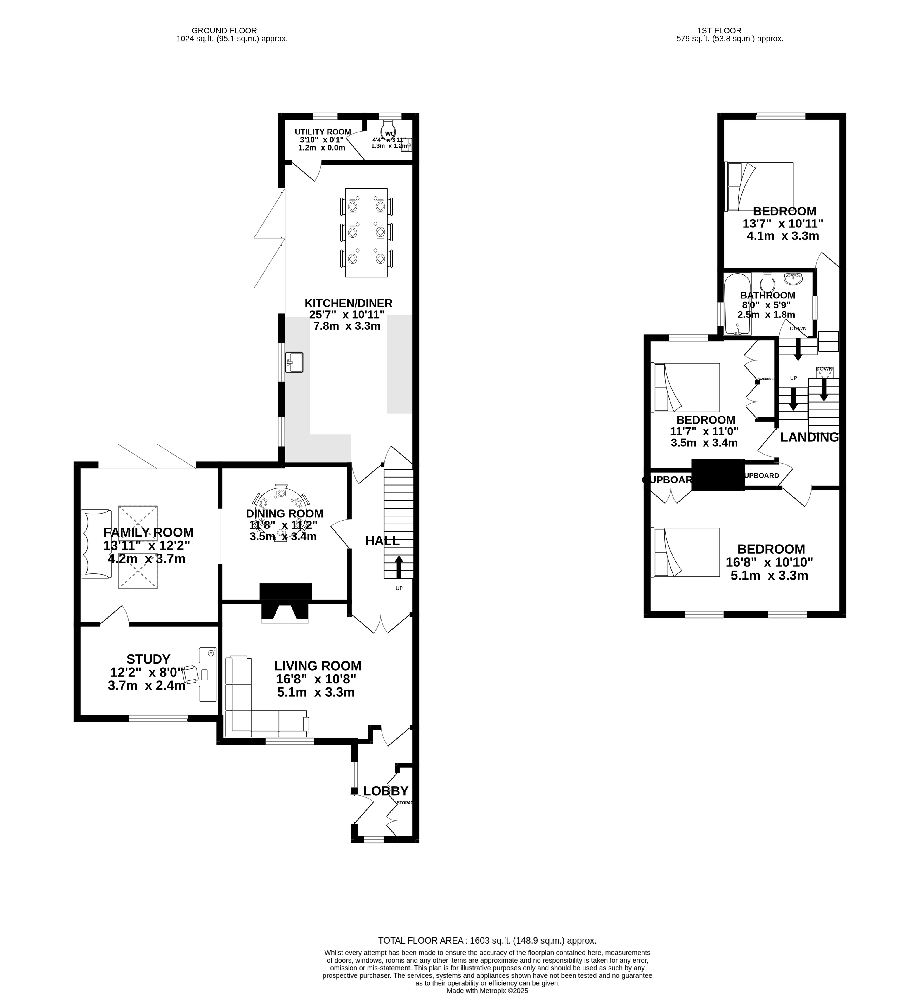 Oakroyd,, Broad Street, West Sussex floorplan