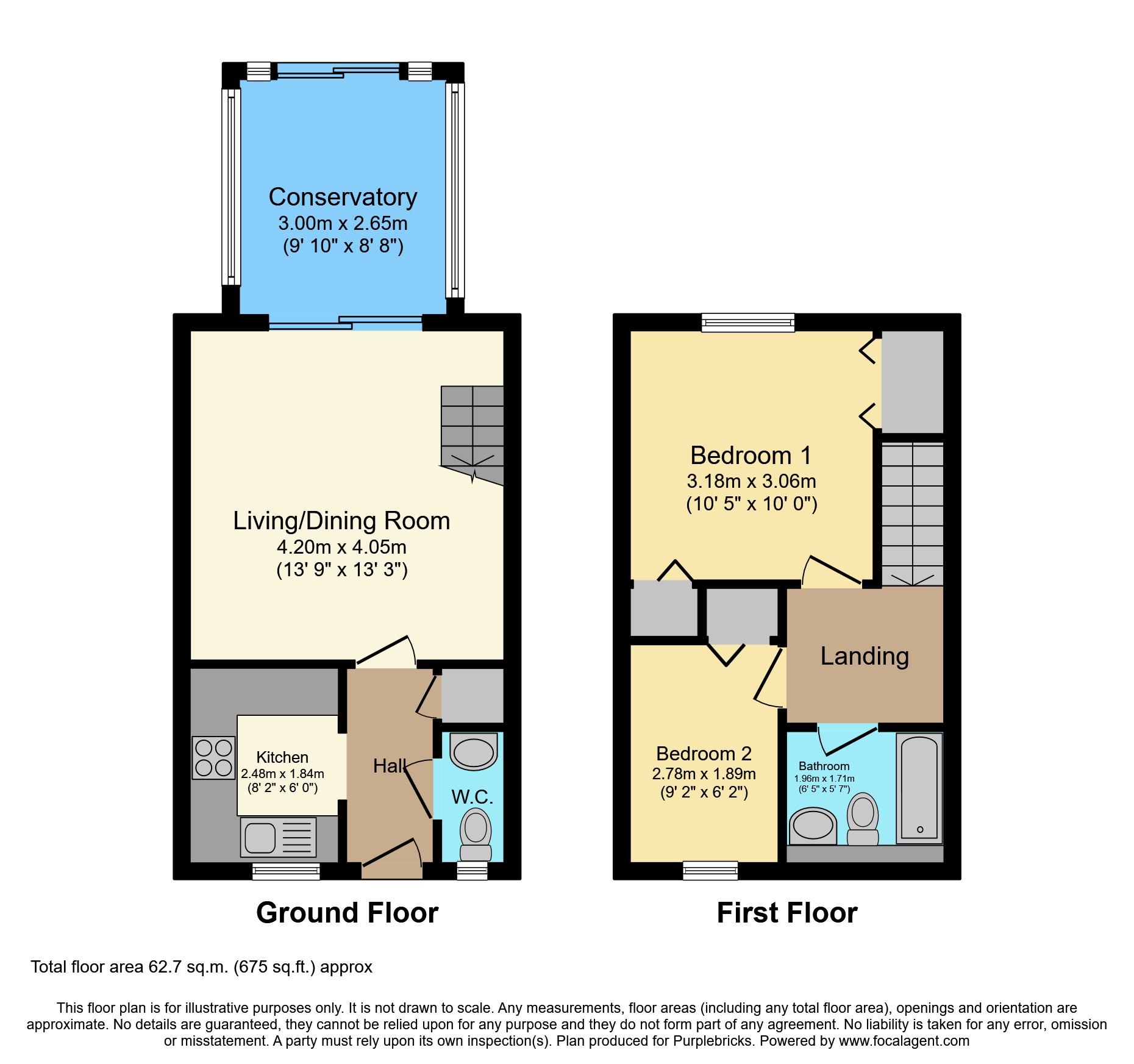 Ellan Hay Road, Bristol BS32, 2 bedroom end terrace house for sale 65076574 PrimeLocation