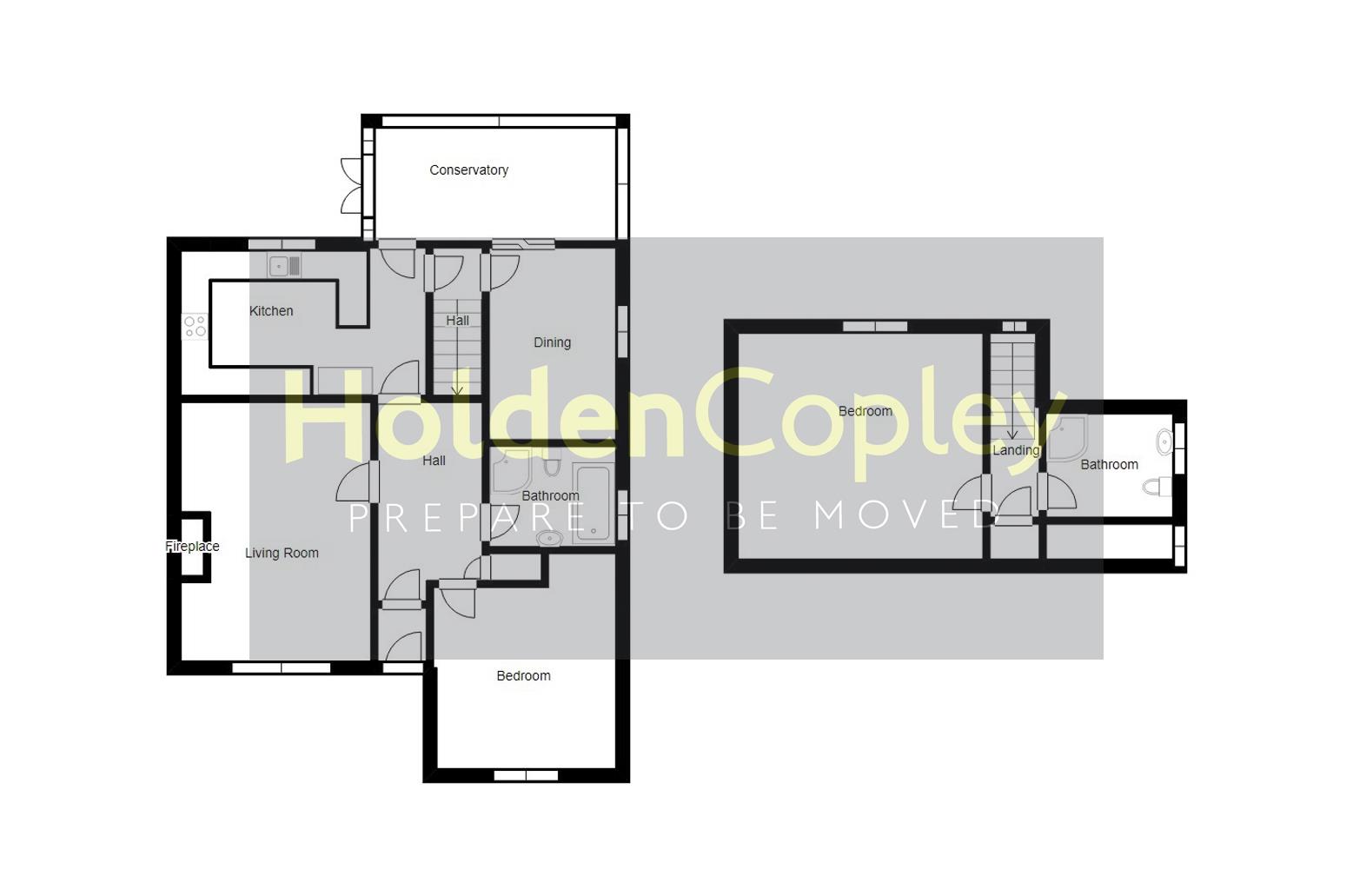 2 Bedrooms Semi-detached bungalow for sale in Greenwich Avenue, Old Basford, Nottinghamshire NG6