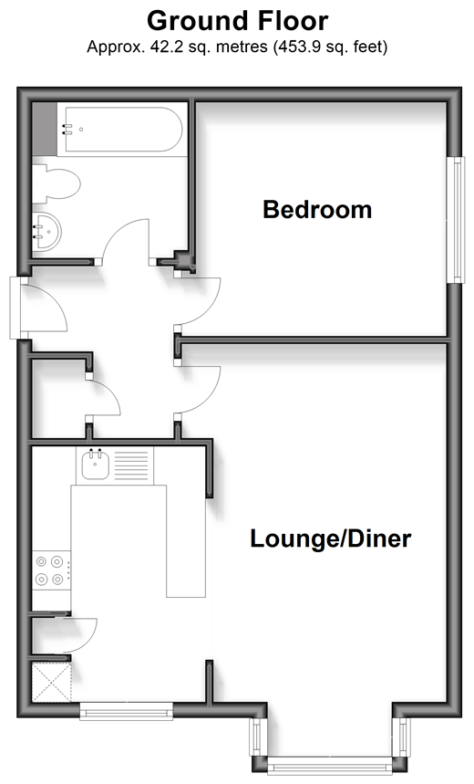 Willow Rise Downswood, Maidstone floorplan