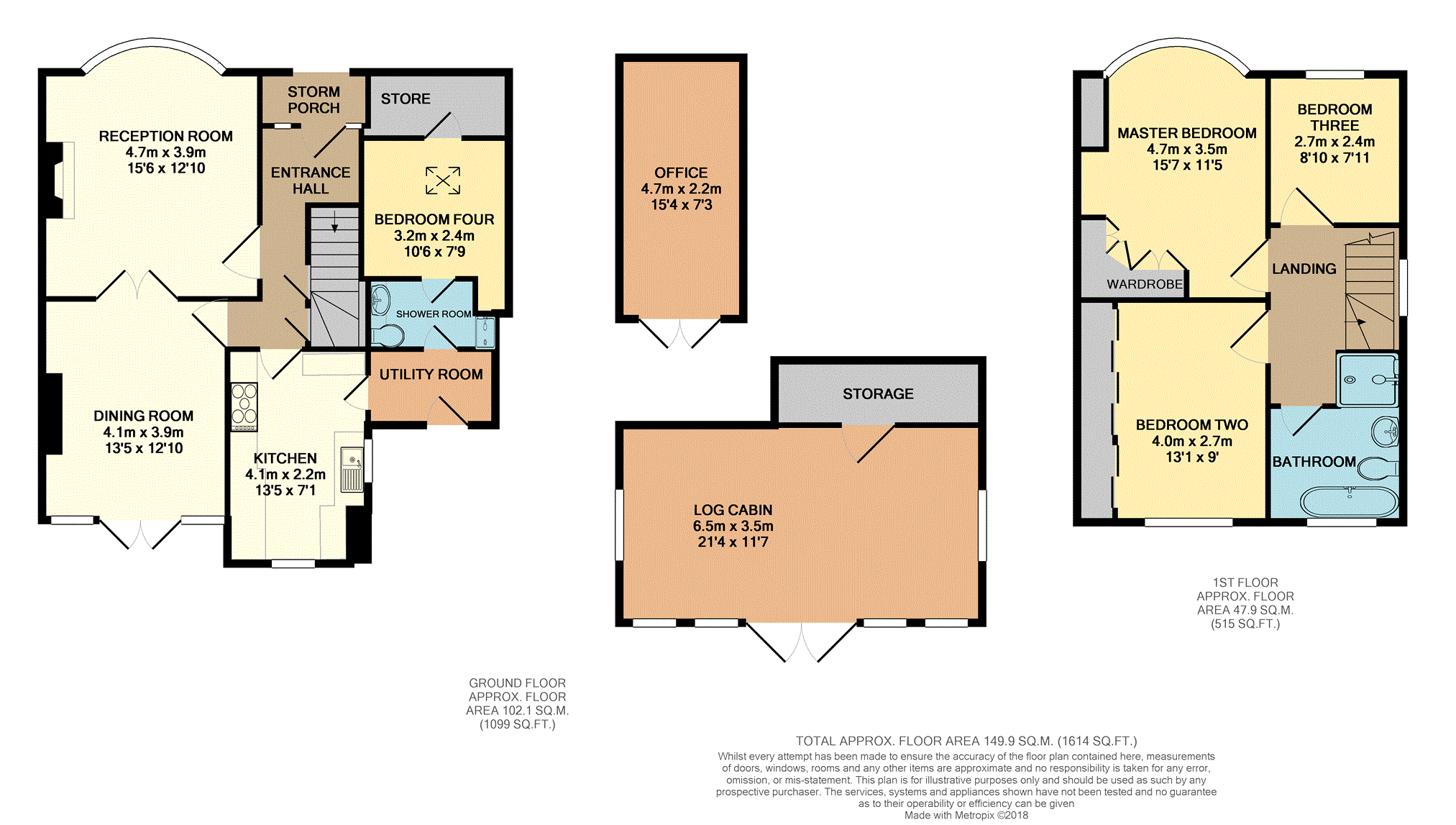 4 Bedrooms Semi-detached house for sale in Kinross Avenue, Worcester Park KT4