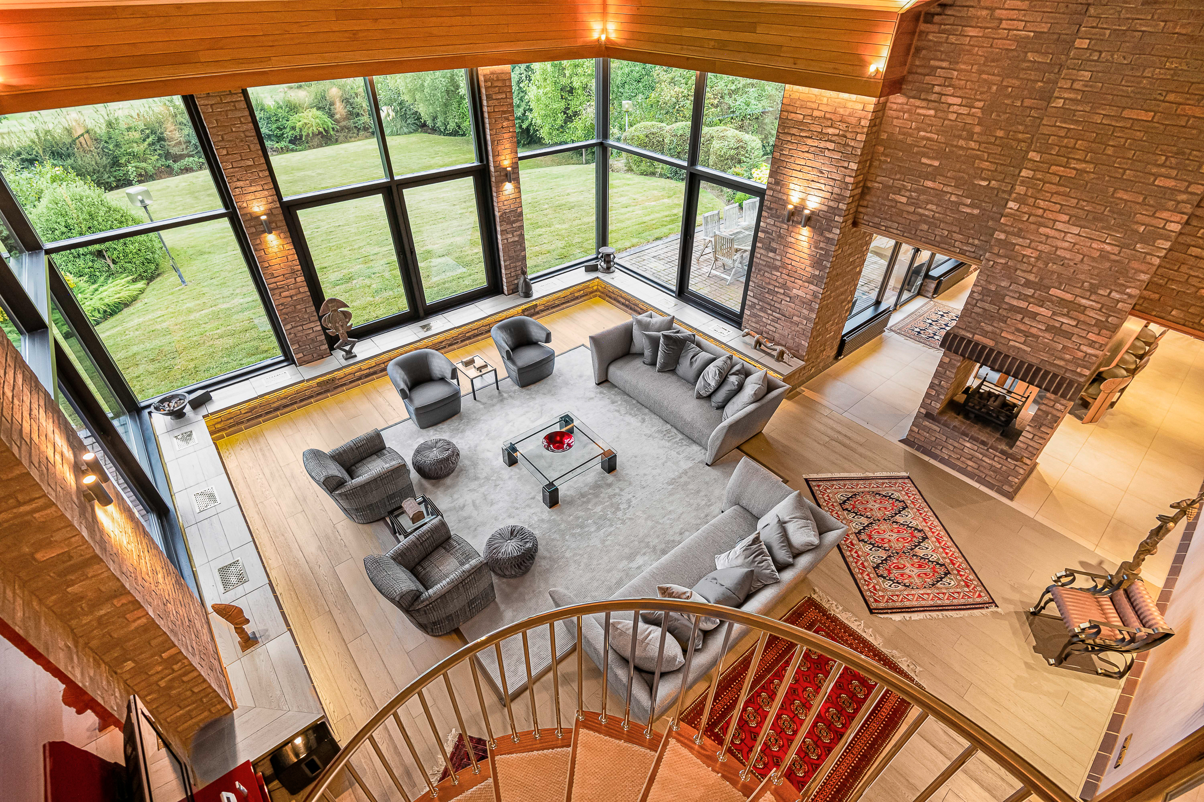 4 bedroom detached house for sale in Saffron Walden