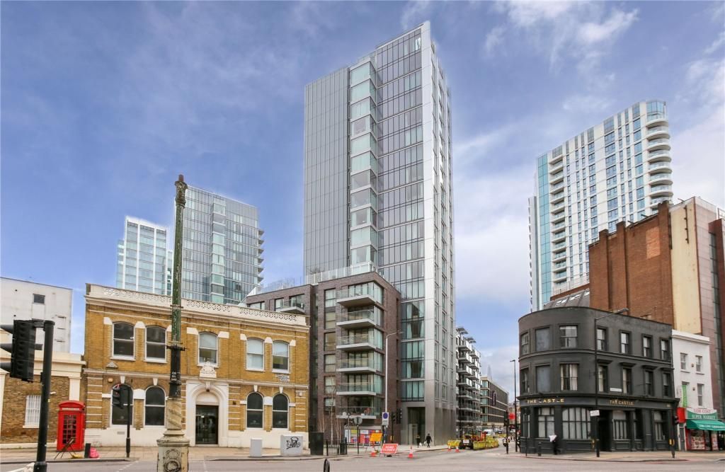 Flat 3, Haredale House, London photo 4