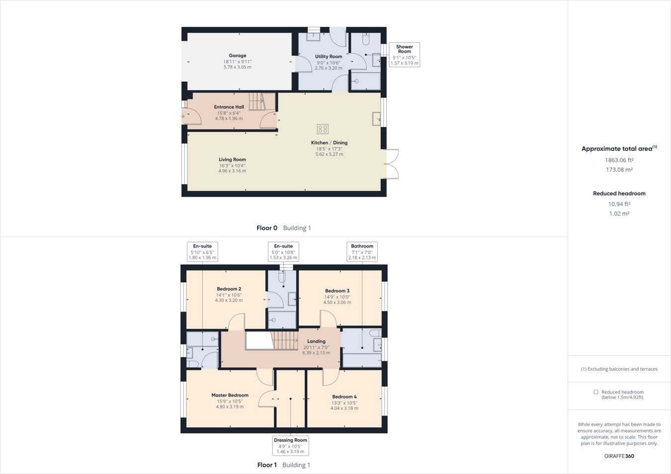 175, The Drove, Downham Market floorplan