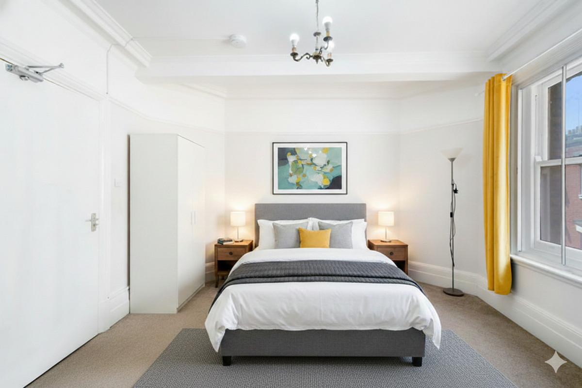 4 bedroom flat for sale 0