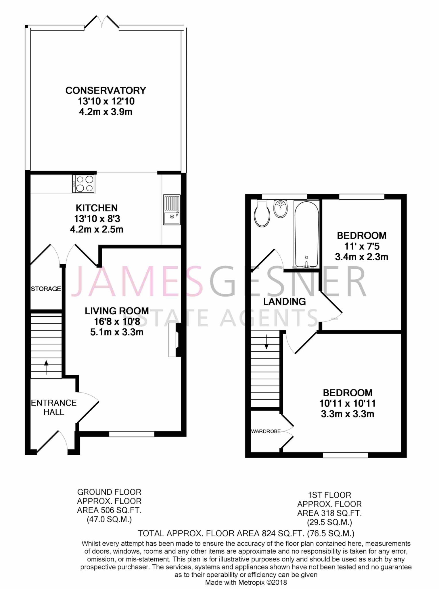 2 bed terraced house for sale in Green Close, Didcot OX11 Zoopla
