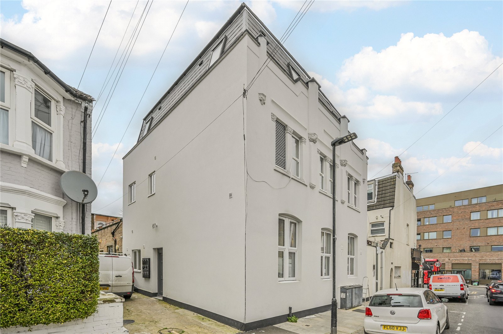 137, Beresford Road, Harringay Ladder photo 5