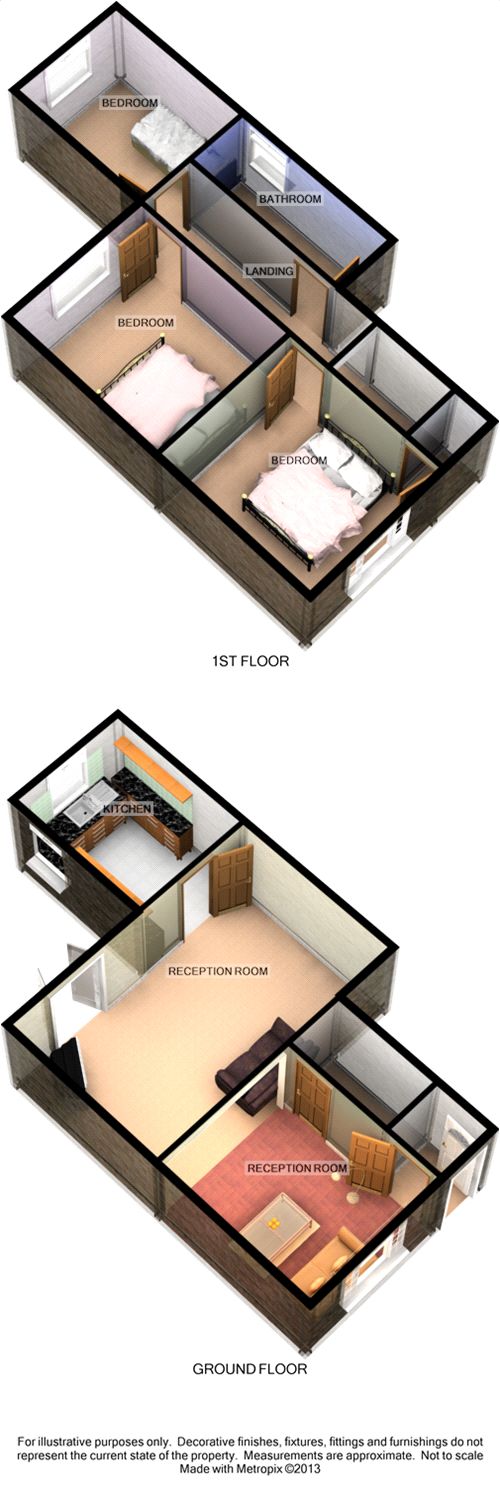 3 Bedrooms Terraced house to rent in Wellington Road, Bollington, Macclesfield, Cheshire SK10