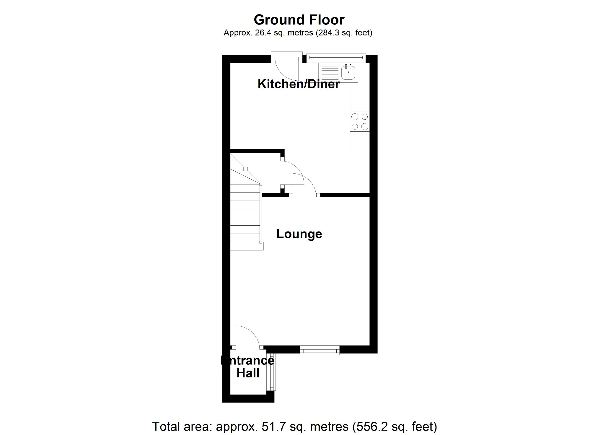 0 Bedrooms Semi-detached house to rent in Hodder Lane, Emerson Valley, Milton Keynes MK4