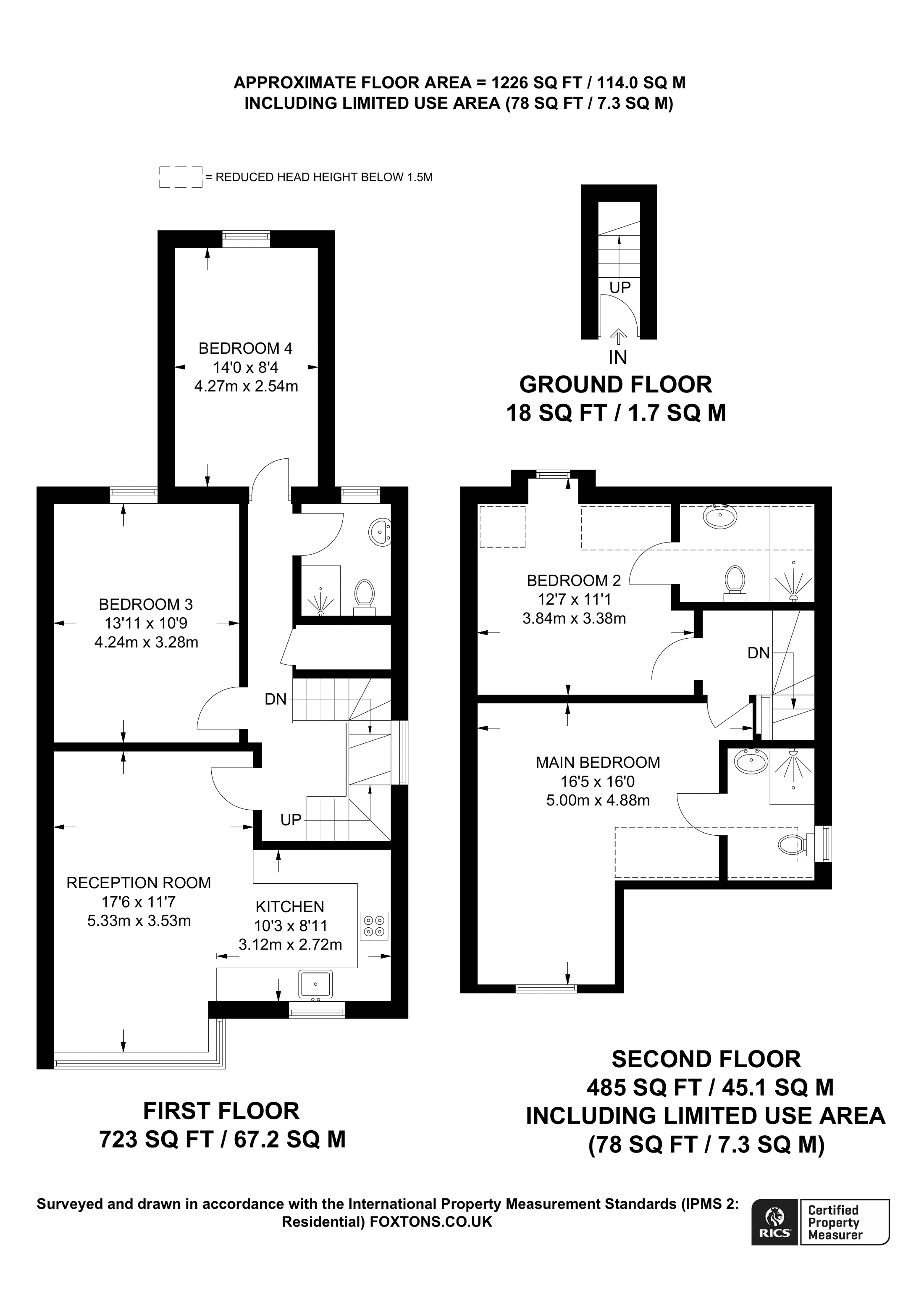 Hindes Road, Harrow HA1, 4 bedroom for sale 68586172